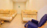 Infant Sleeping Room